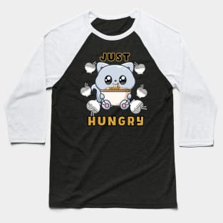 Baby cat just hungry Baseball T-Shirt
